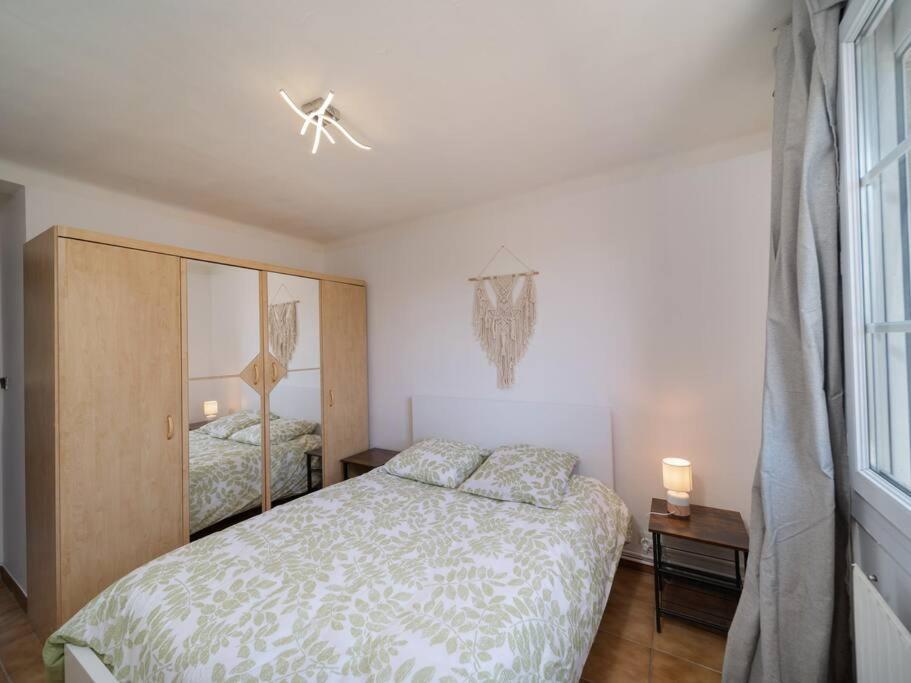 Apartment Tout Equipe Traversant 6 A 8 Couchages *