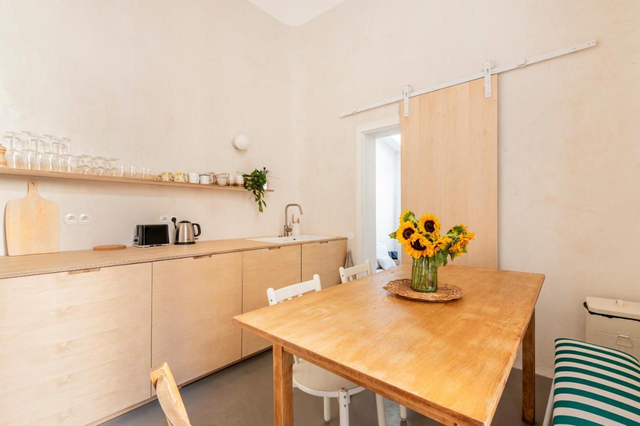 Apartment Loft Calme Et Design Vieux-port
