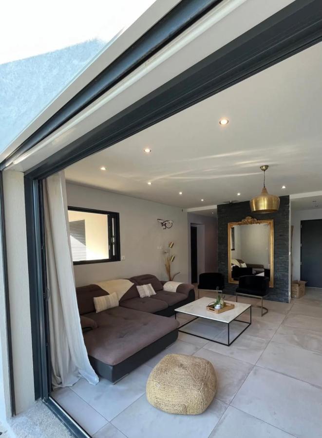 Villa Dans Les Hauteurs De Marseille