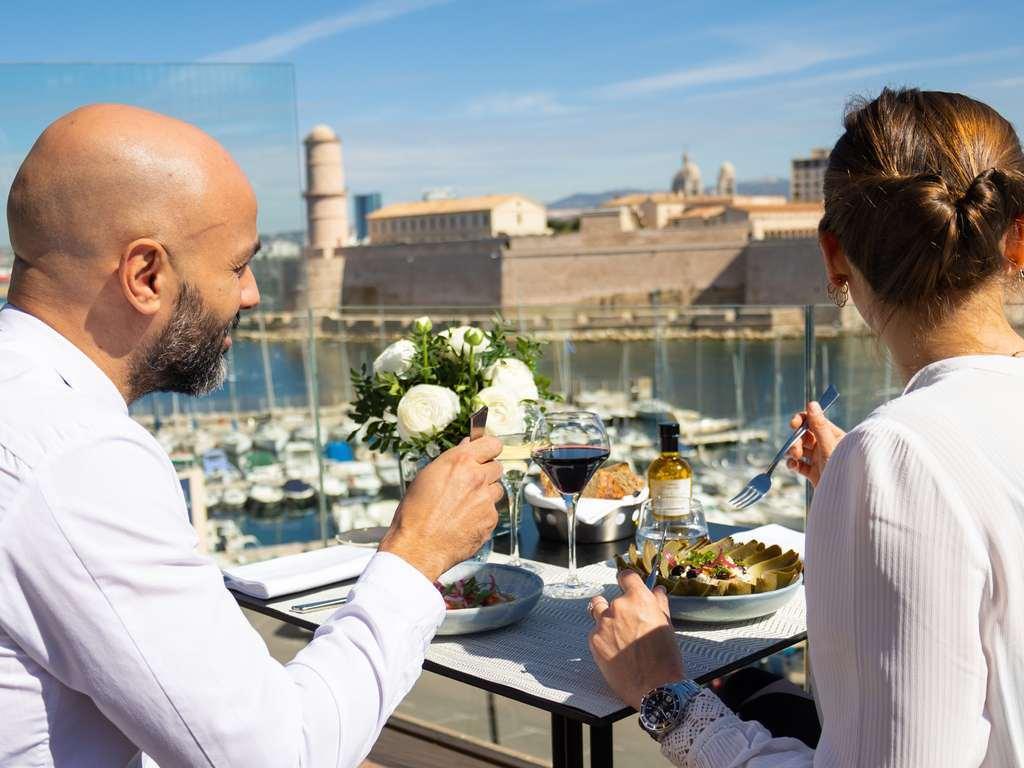 Sofitel Vieux-port Hotel 5*