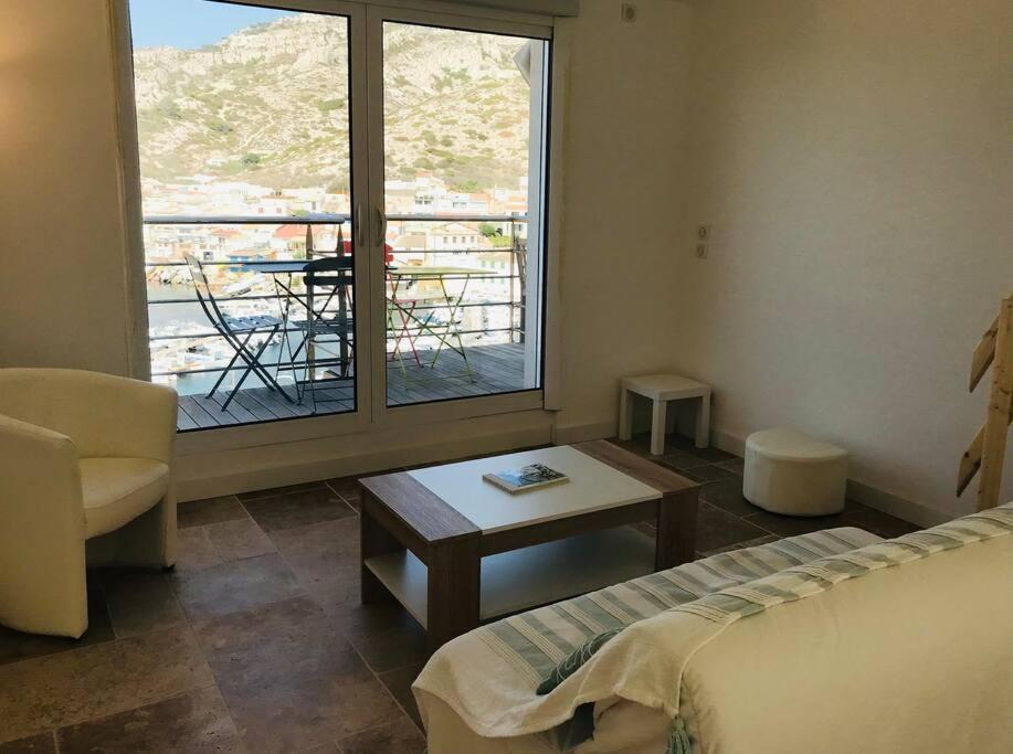 Maison Avec Magnifique Vue - Les Goudes *