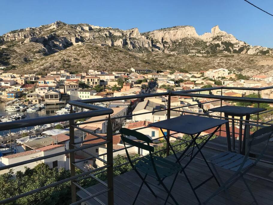 Holiday home Maison Avec Magnifique Vue - Les Goudes Marseille