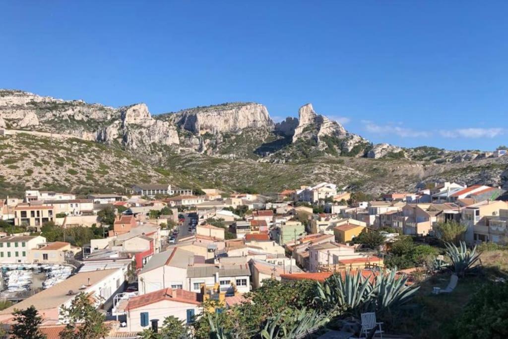 Maison Avec Magnifique Vue - Les Goudes * Marseille