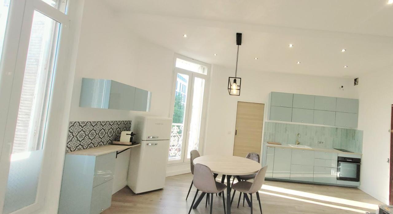 Apartamento La Joliette Marselha