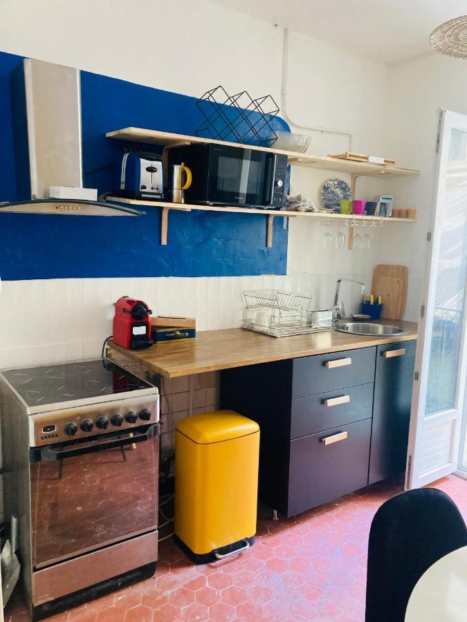 Apartamento Pied A Terre Mediterraneen !
