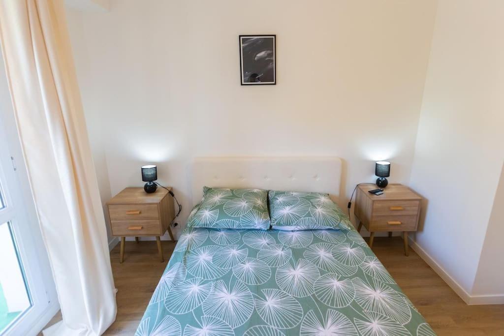 T5, 4 Chambres, St Charles/joliette Wifi, Terrasse Marseilles