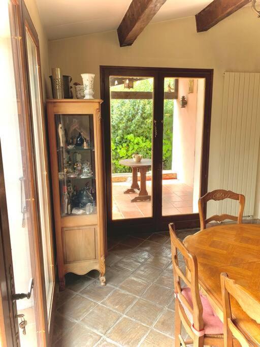 Agreable Maison Provencale Avec Jardin *