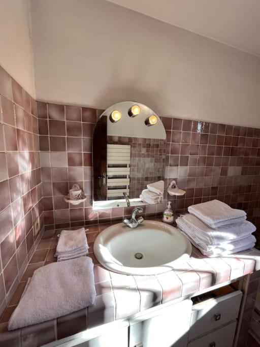 Agreable Maison Provencale Avec Jardin Сasa de vacaciones