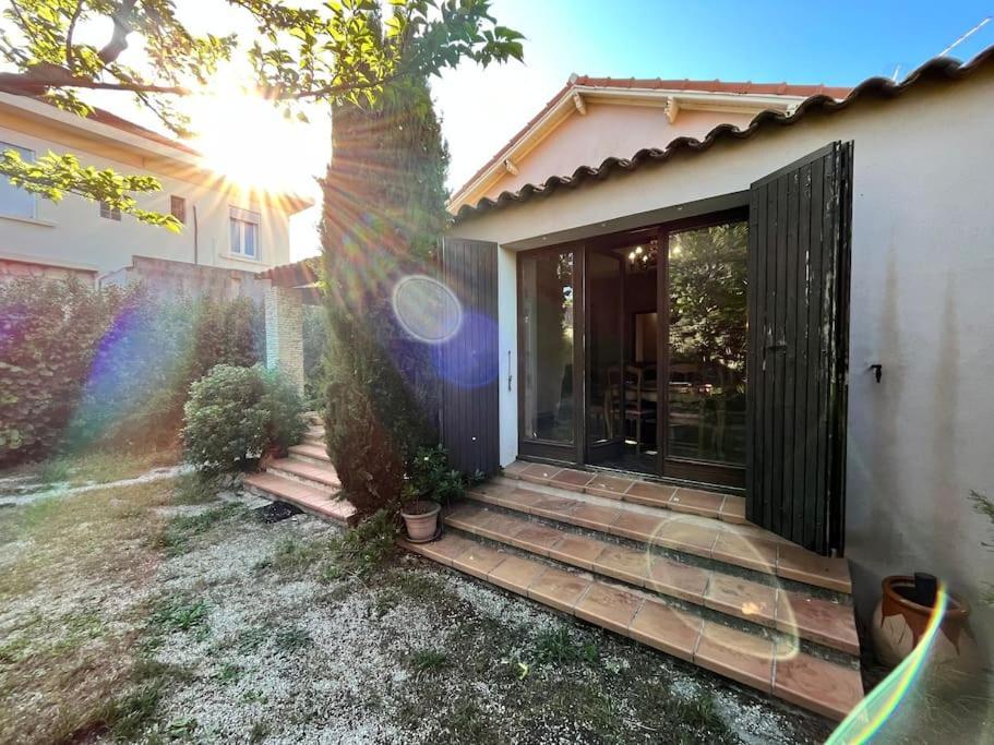 Agreable Maison Provencale Avec Jardin