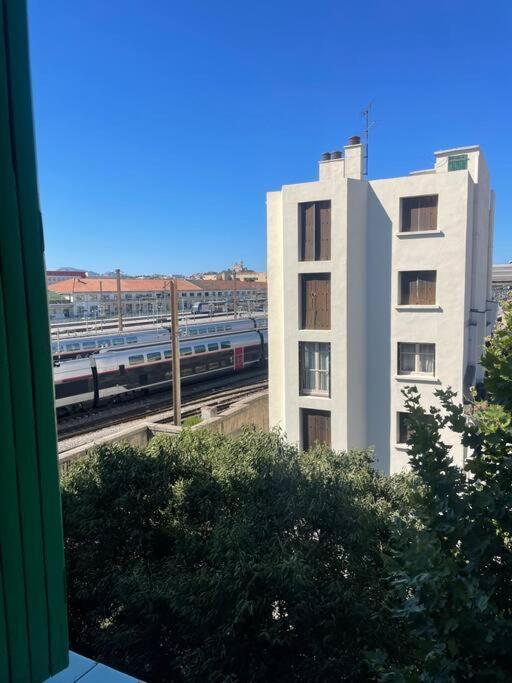 Grand Gare St Charles 3 Pieces Marseilles