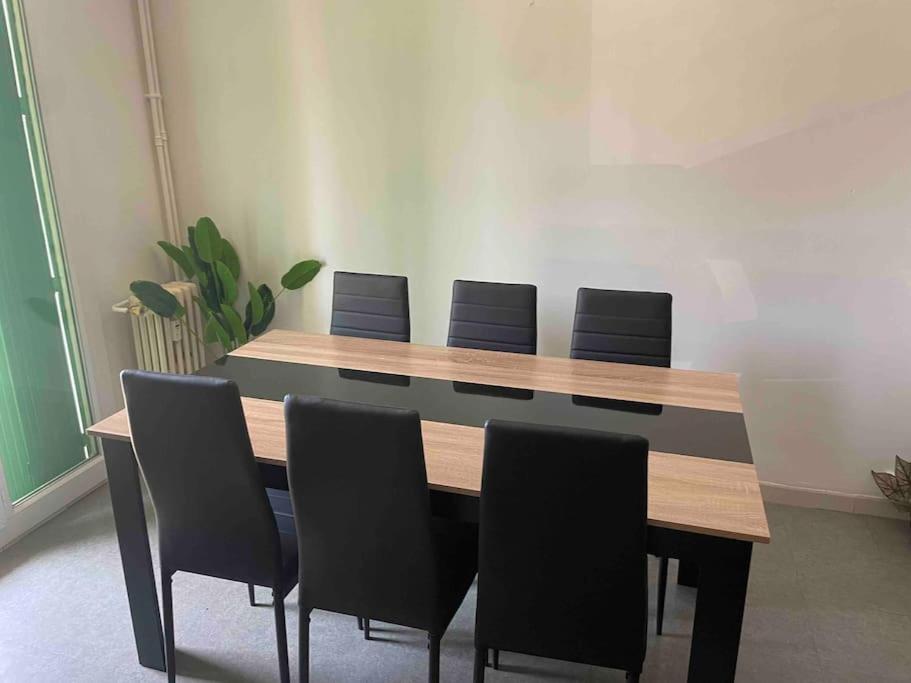 Appartement Grand Gare St Charles 3 Pieces *