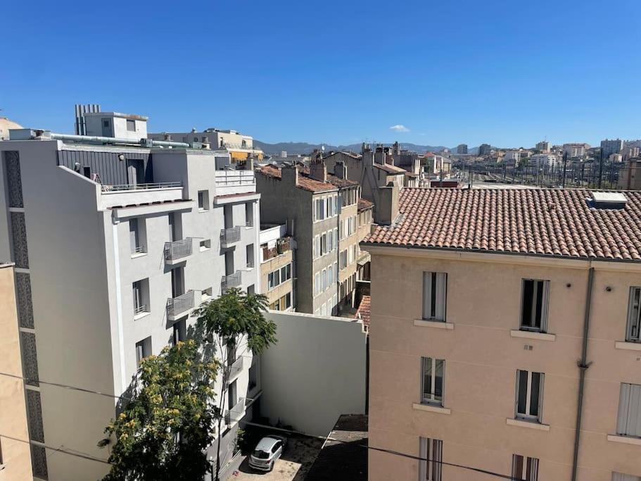 Appartement Grand Gare St Charles 3 Pieces Marseilles