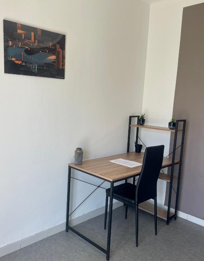 Appartement Grand Gare St Charles 3 Pieces *