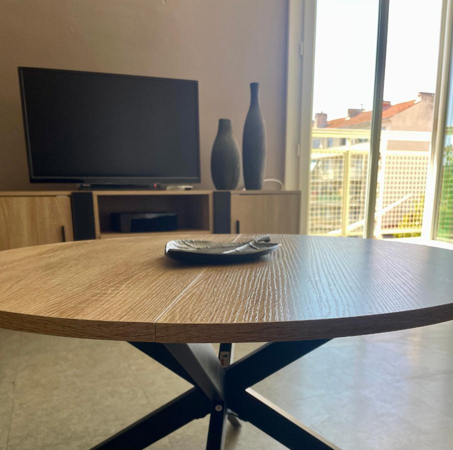 Appartement Grand Gare St Charles 3 Pieces *
