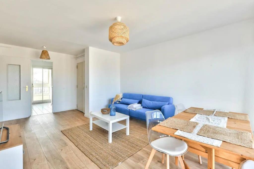 Apartment Appart Lumineux I Prox Velodrome 2 *