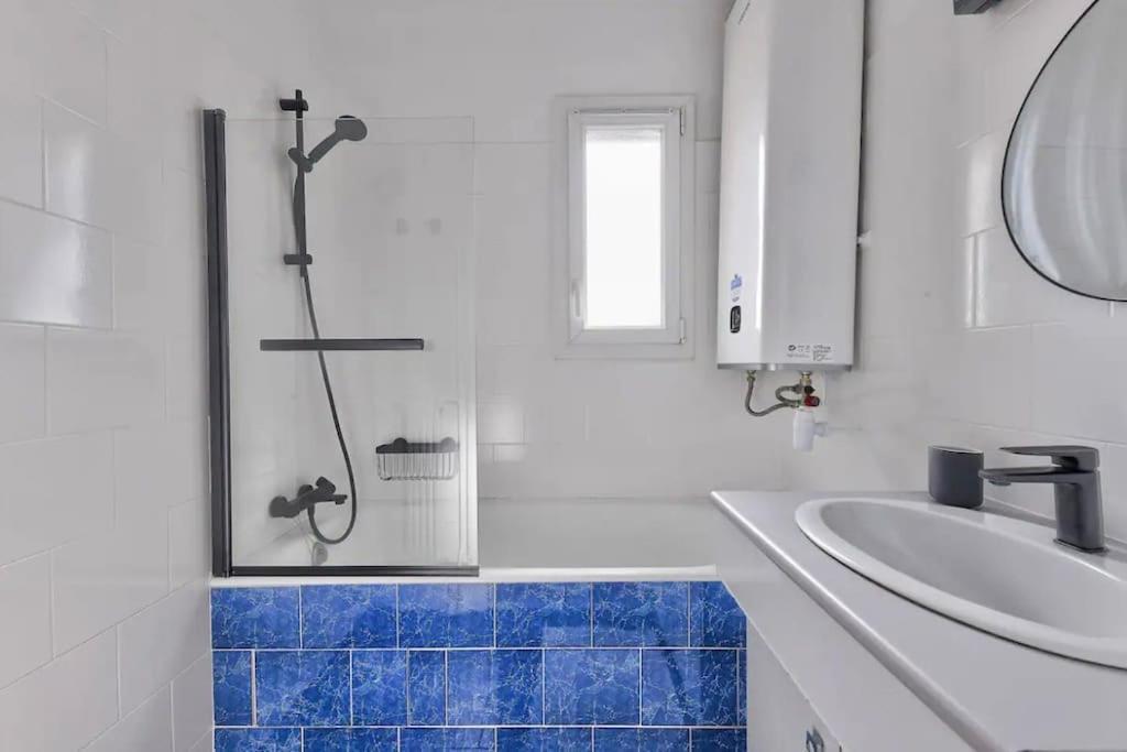 Apartment Appart Lumineux I Prox Velodrome 2