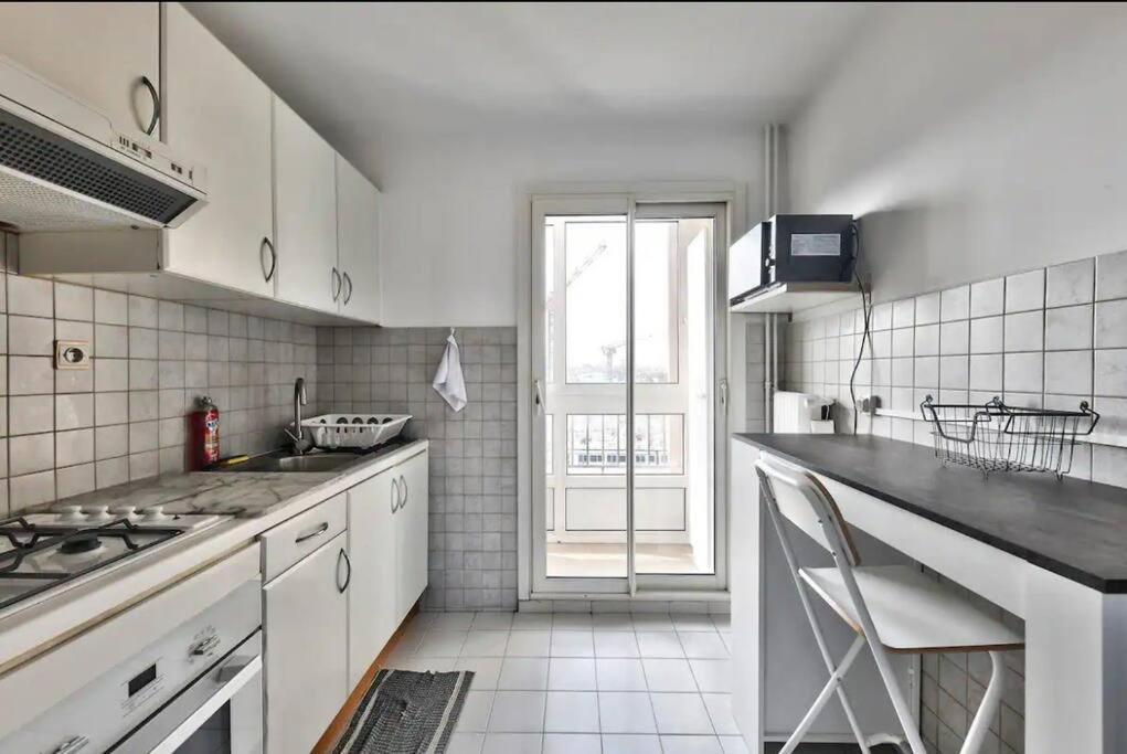 Apartment Appart Lumineux I Prox Velodrome 2