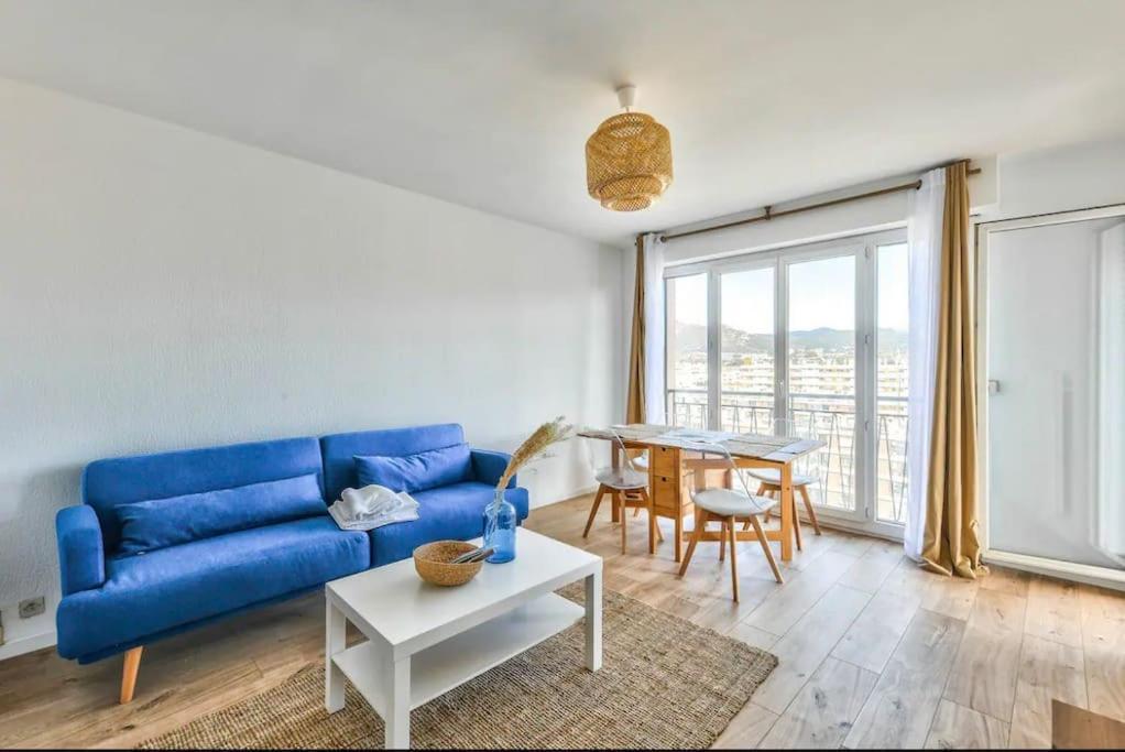 Apartment Appart Lumineux I Prox Velodrome 2 *