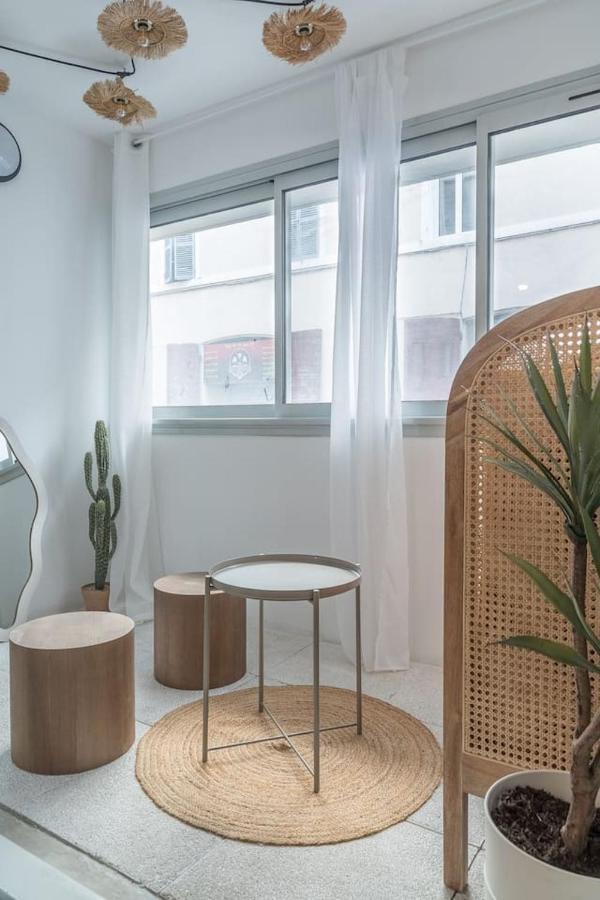 T2 Panier Avec Loggia Apartamento