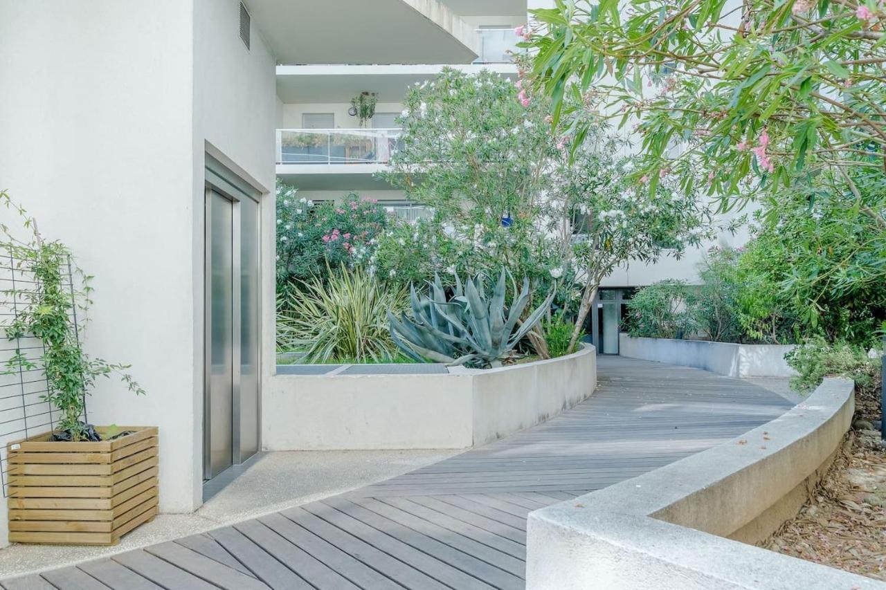 Apartamento T2 Panier Avec Loggia Marsella