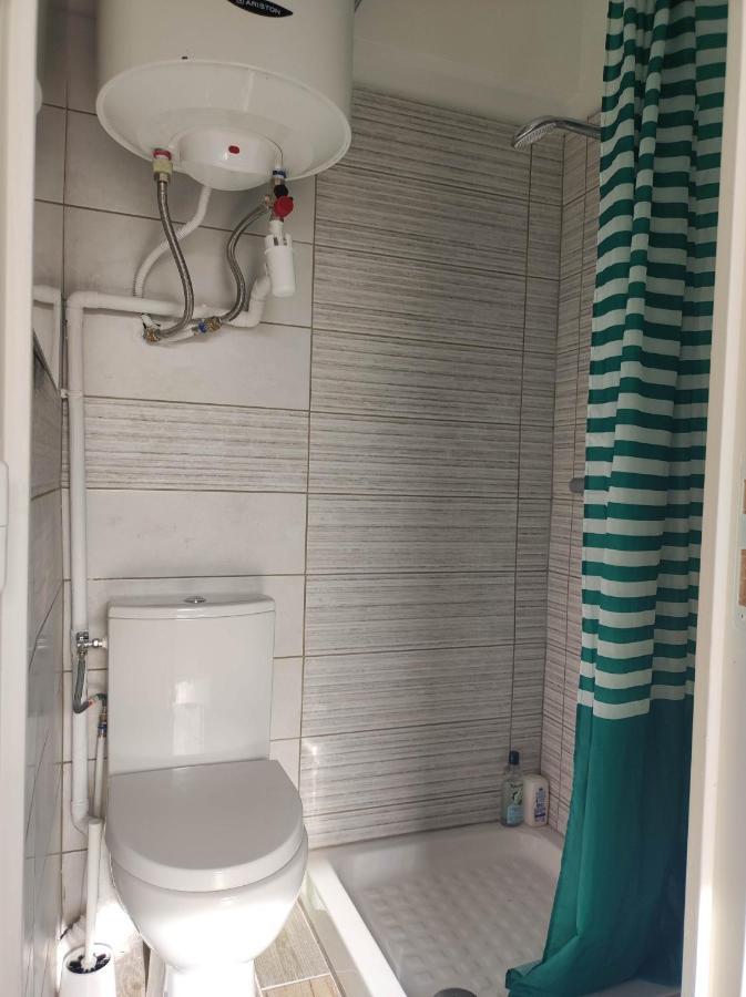 Studio Bleu En Face De La Gare 10mn Au Vieux Port Marseilles