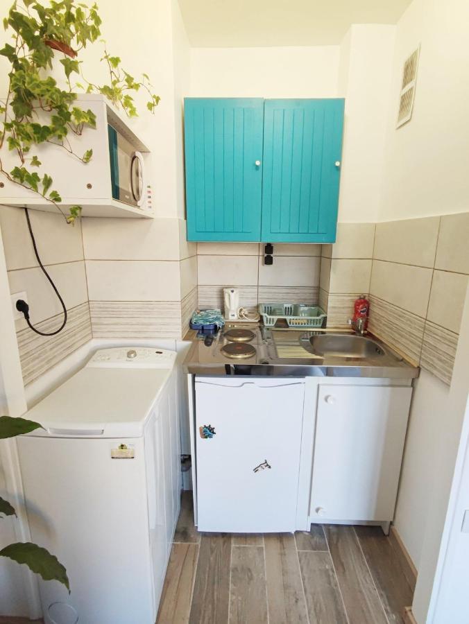 Studio Bleu En Face De La Gare 10mn Au Vieux Port Appartement *