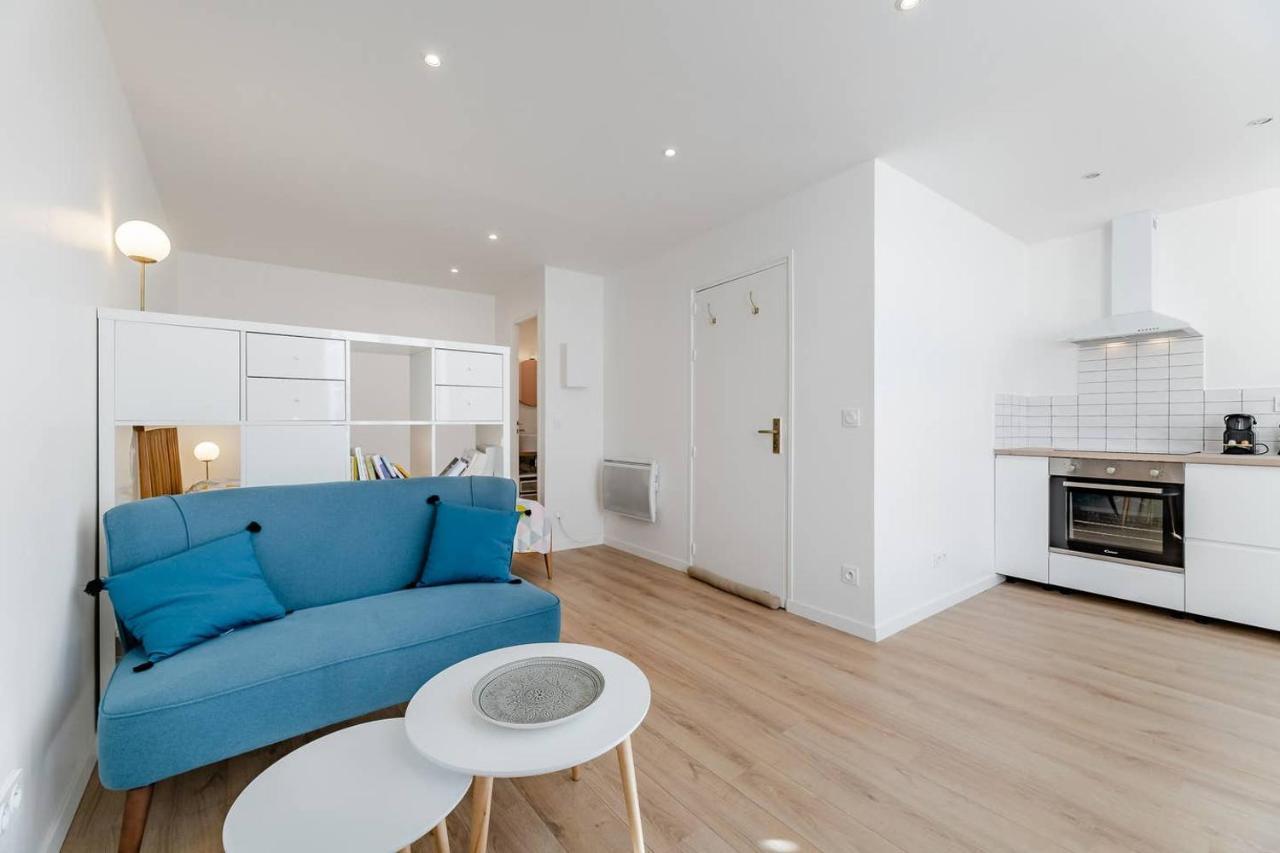 Studio Panier Lumineux & Tendance,proche De * Marseilles