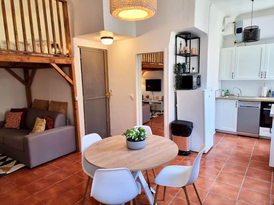 Cosy - Opera Vieux-port - Luminous Center Apartment Marseille