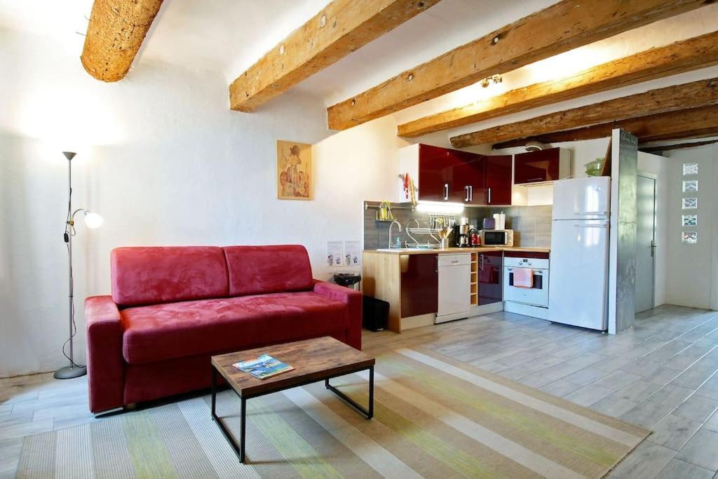 Apartment Panier Marseille