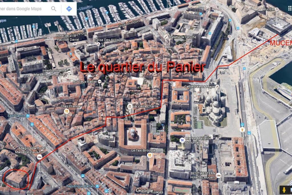 Panier * Marseille