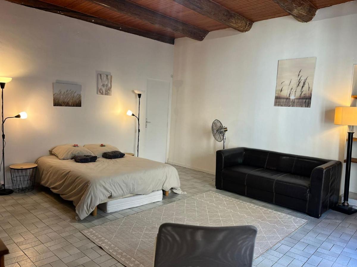 Marseillais - Vieux Port Apartamento *