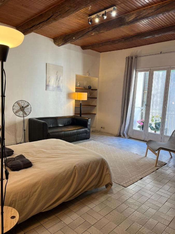 Marseillais - Vieux Port Apartamento Marsella