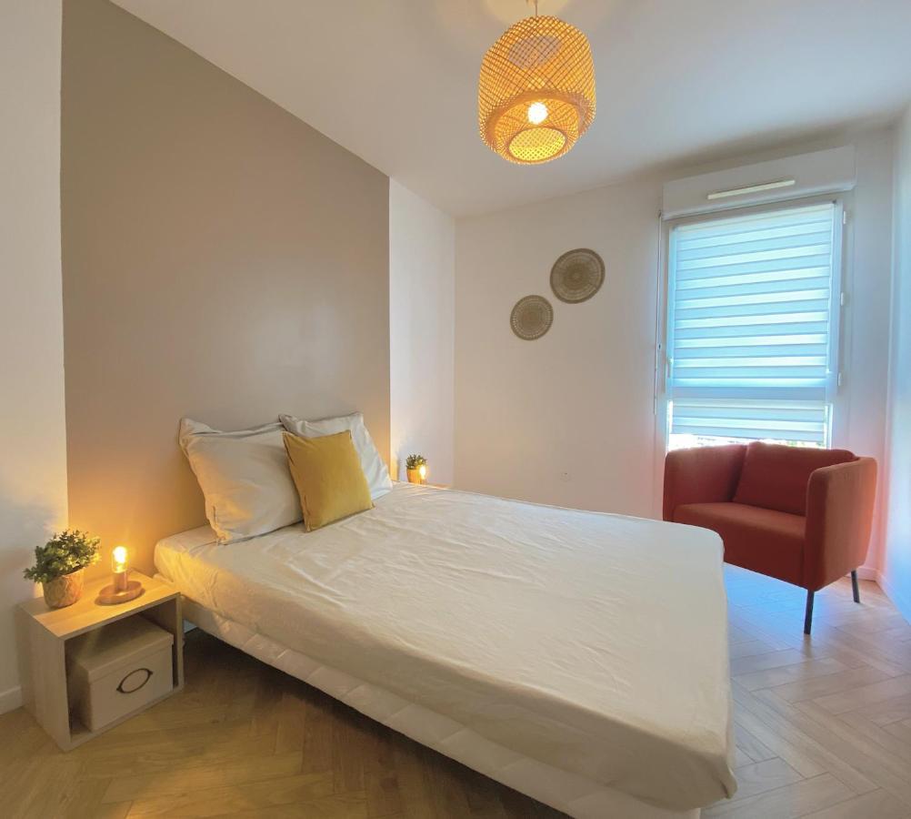 Vue En Roof-top Apartment Marseille