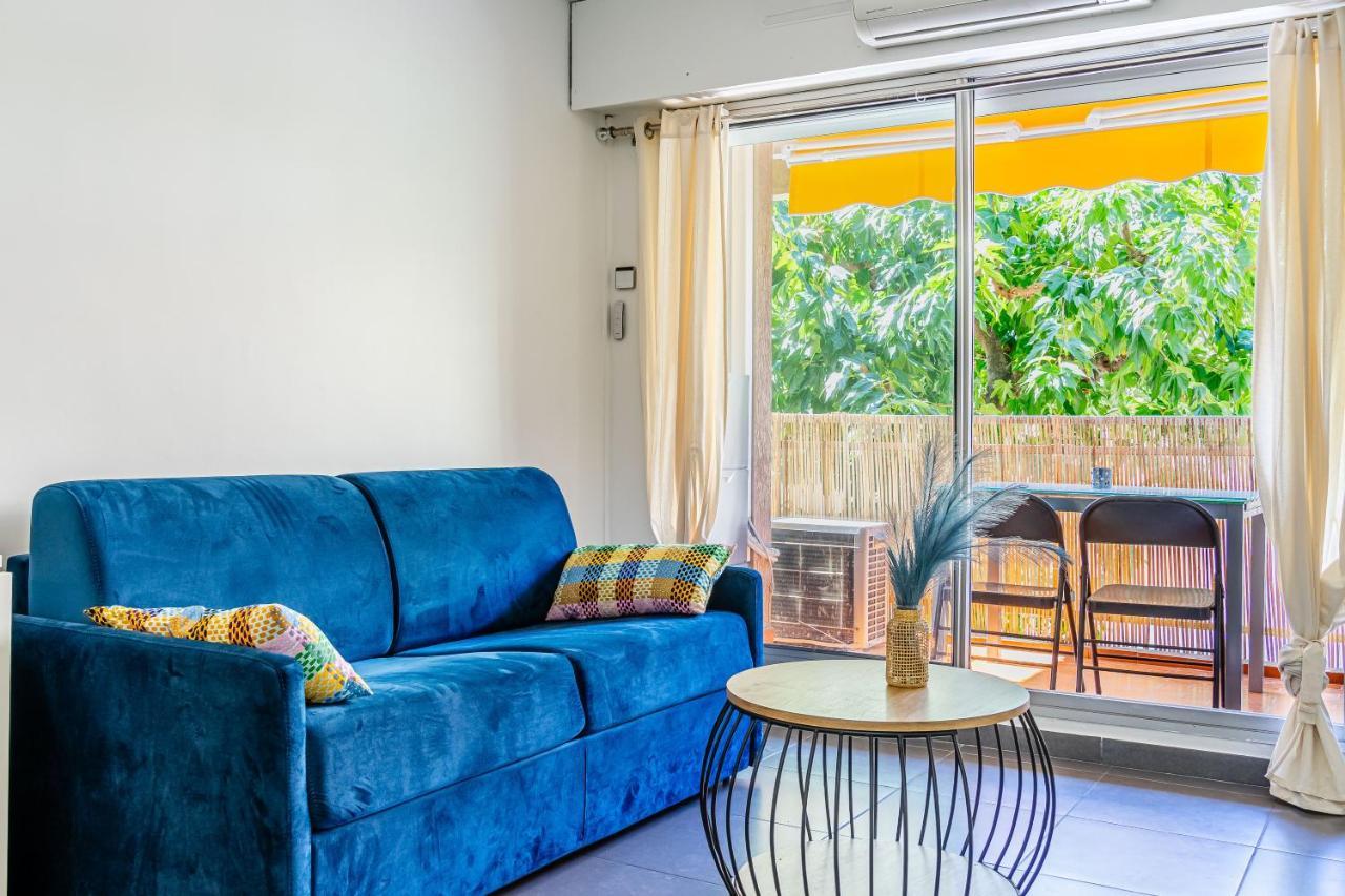 Apartamento Vieux-port: Climatise + Balcon