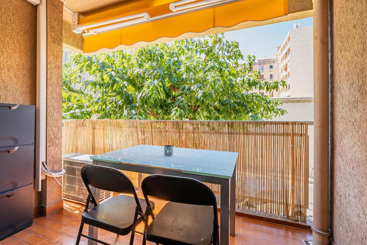 Vieux-port: Climatise + Balcon * Marselha