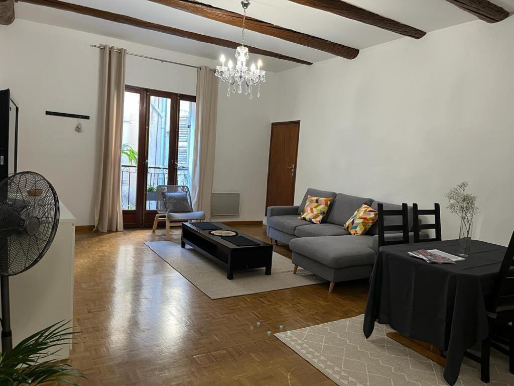 Marseillais - Vieux Port Apartamento Marsella