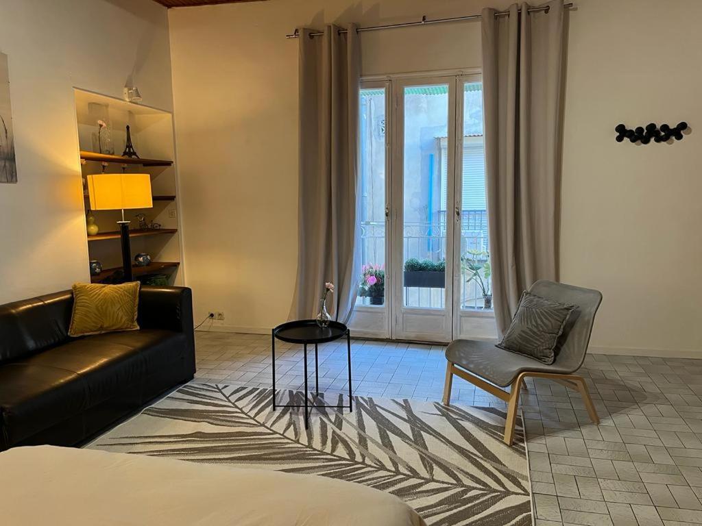 Marseillais - Vieux Port Apartamento Marsella