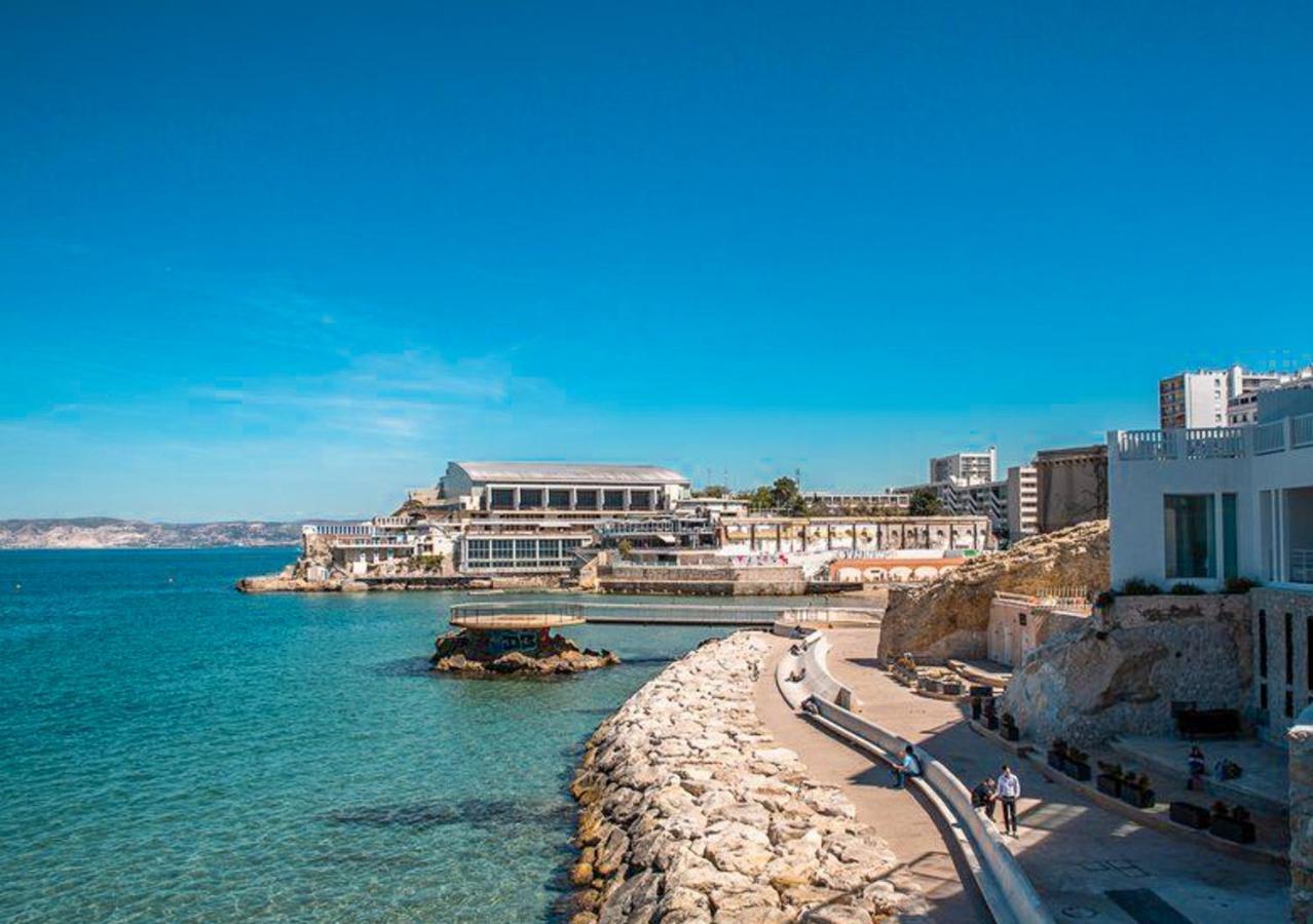 Apartamento T2 - Plage Des Catalans - Cosy