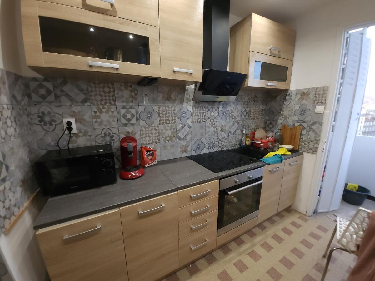 Apartment Sublime 2 Pieces Vue Incroyable Et Les Monuments De Marseille