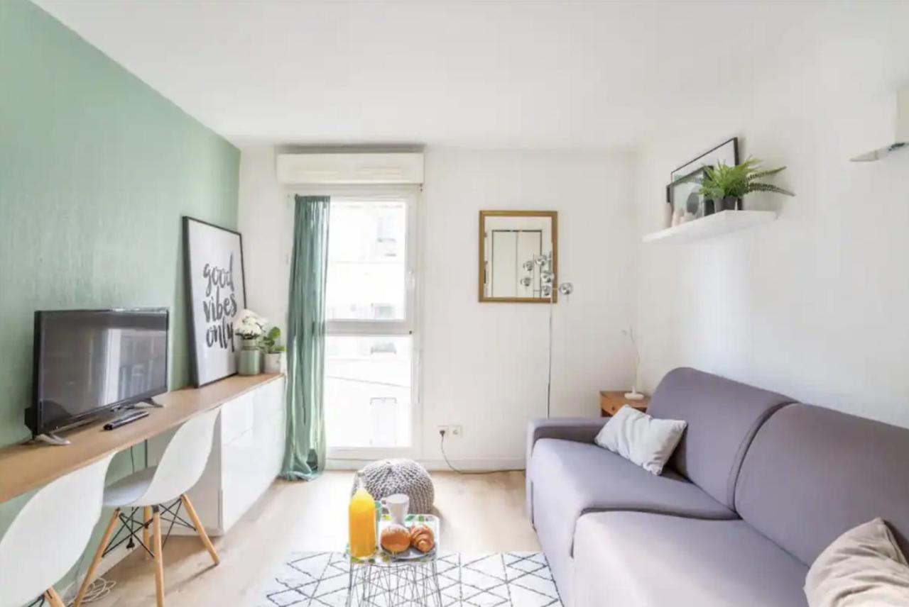 Apartment 18hor - Superbe Cosy Proche De Cours Julien Marseilles