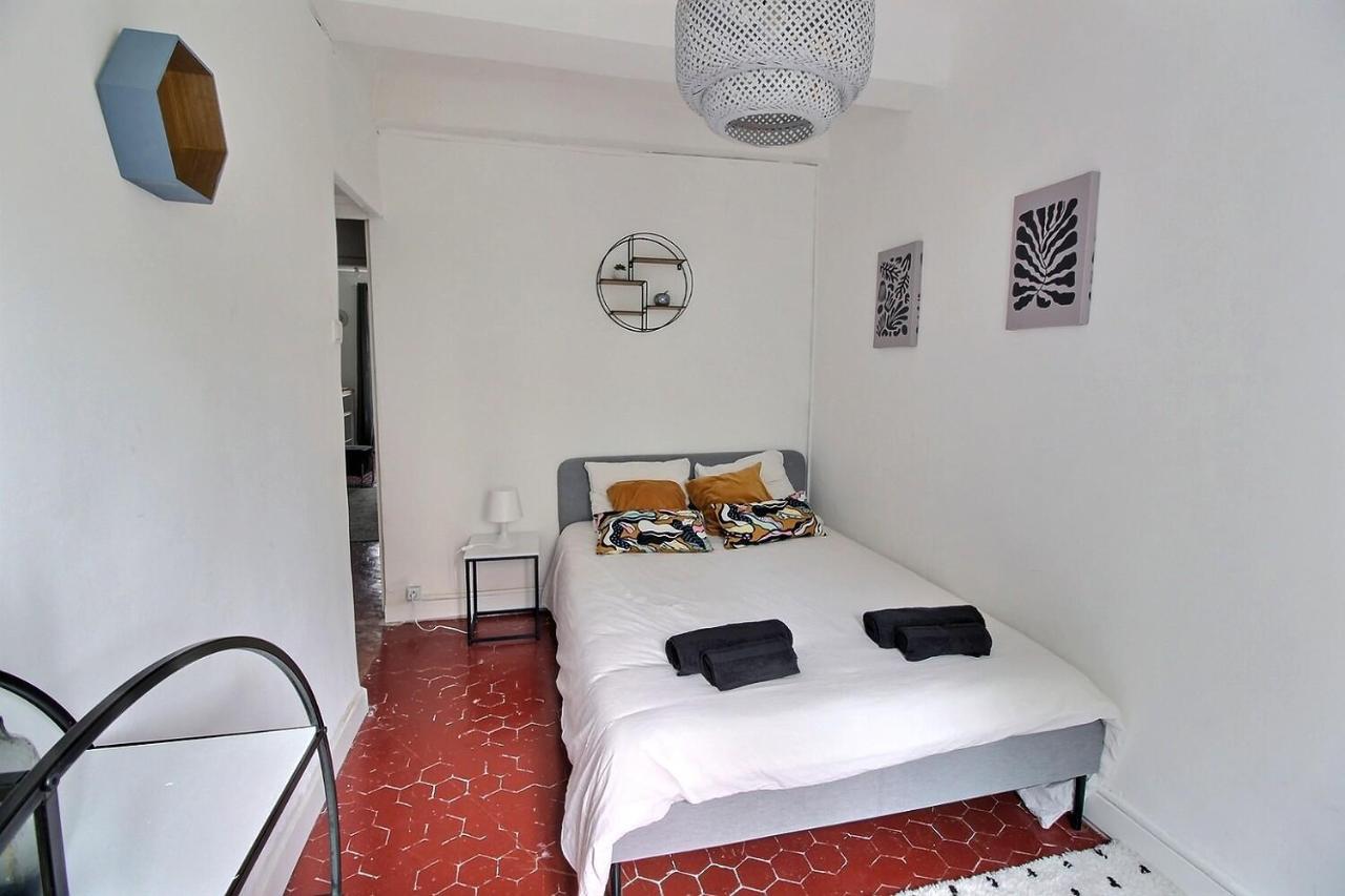 Apartment Cosy T3 Canebiere