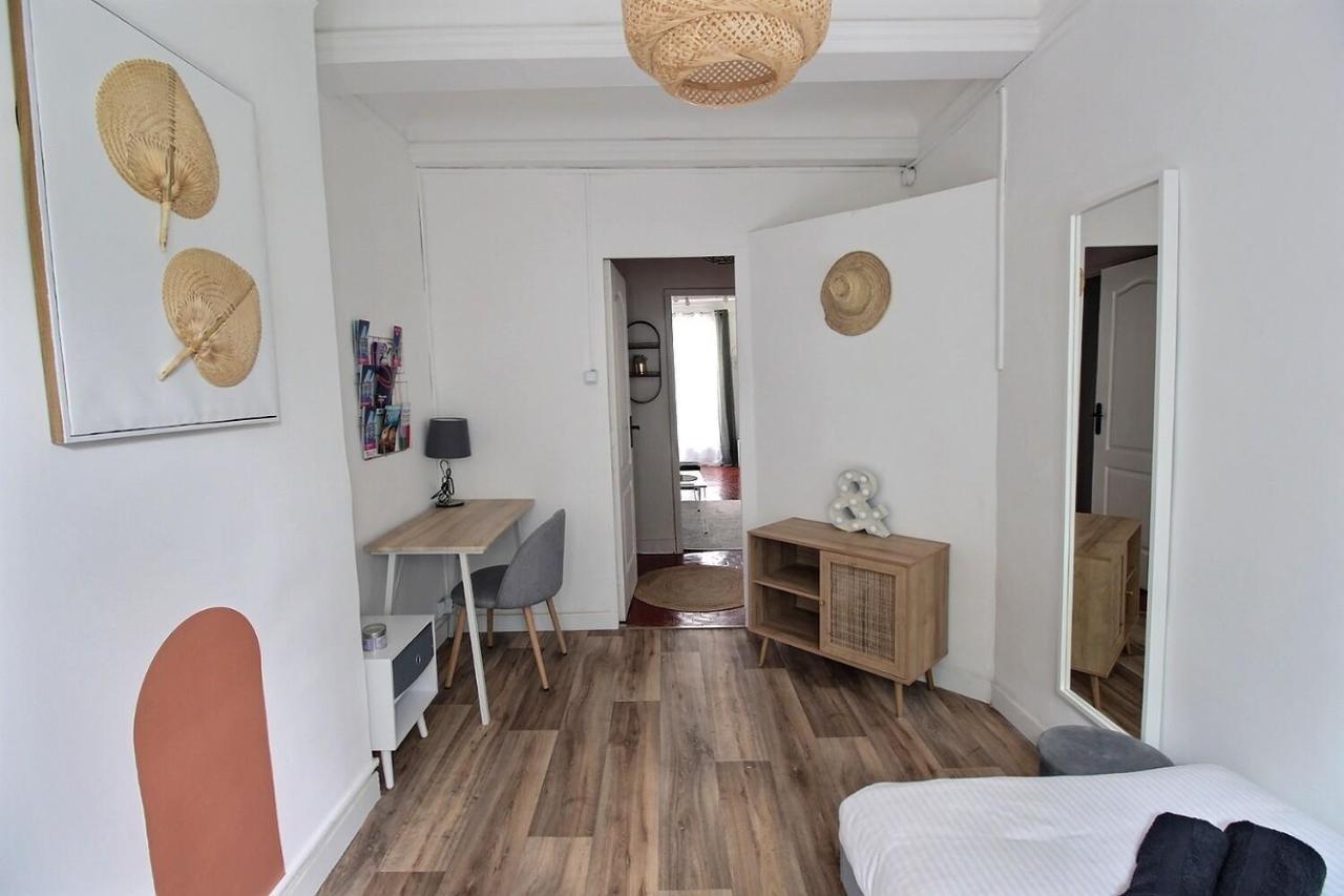 Apartment Cosy T3 Canebiere Marseille