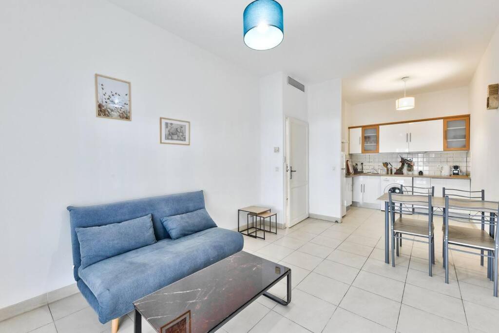 Apartment Superbe T2 Front De Mer