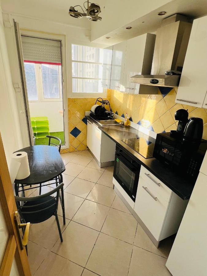 Apartamento Larachi Marselha