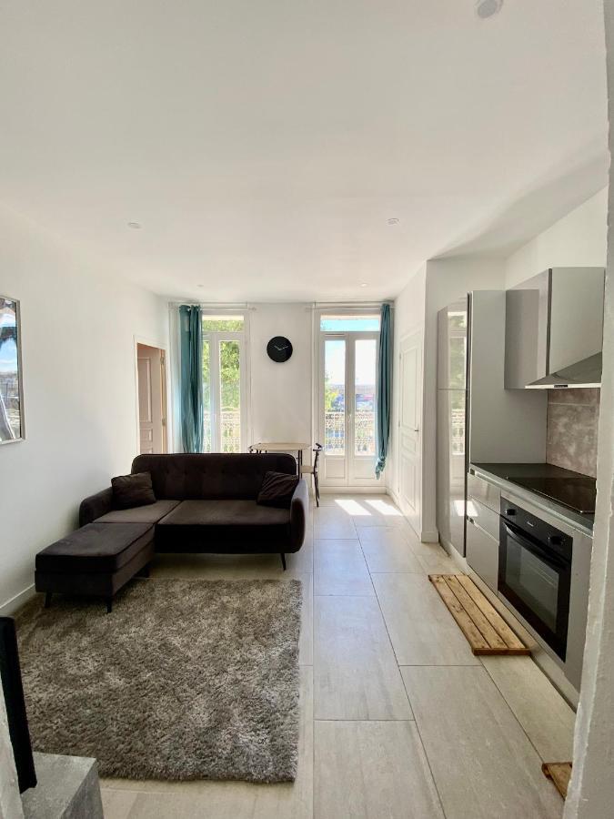 Appartement Magnifique T4 La Joliette *