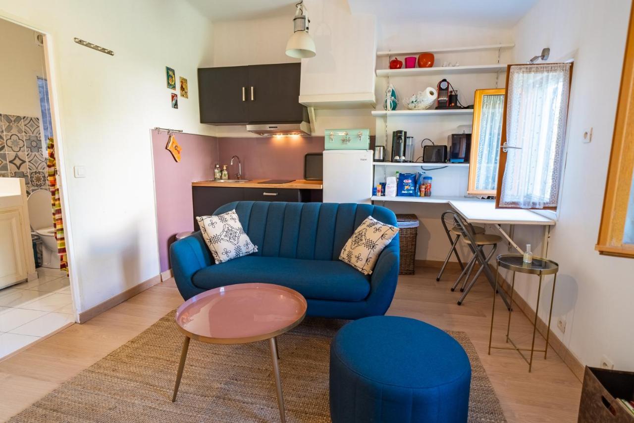 T2 - Plage Des Catalans - Cosy * Marselha