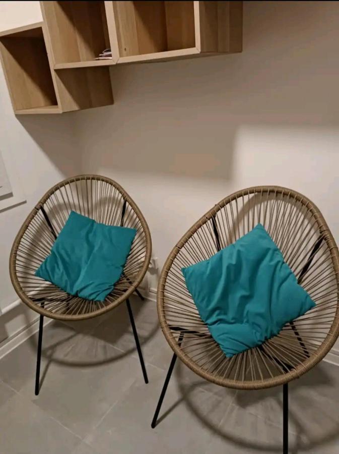 Appartement Pied A Terre Strategique Marseille