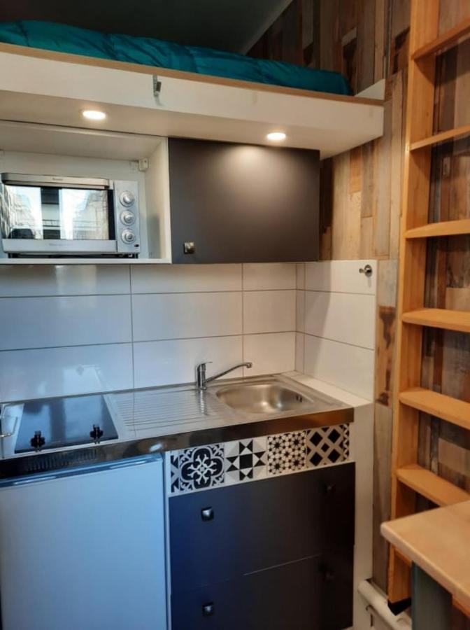 Pied A Terre Strategique Appartement Marseille