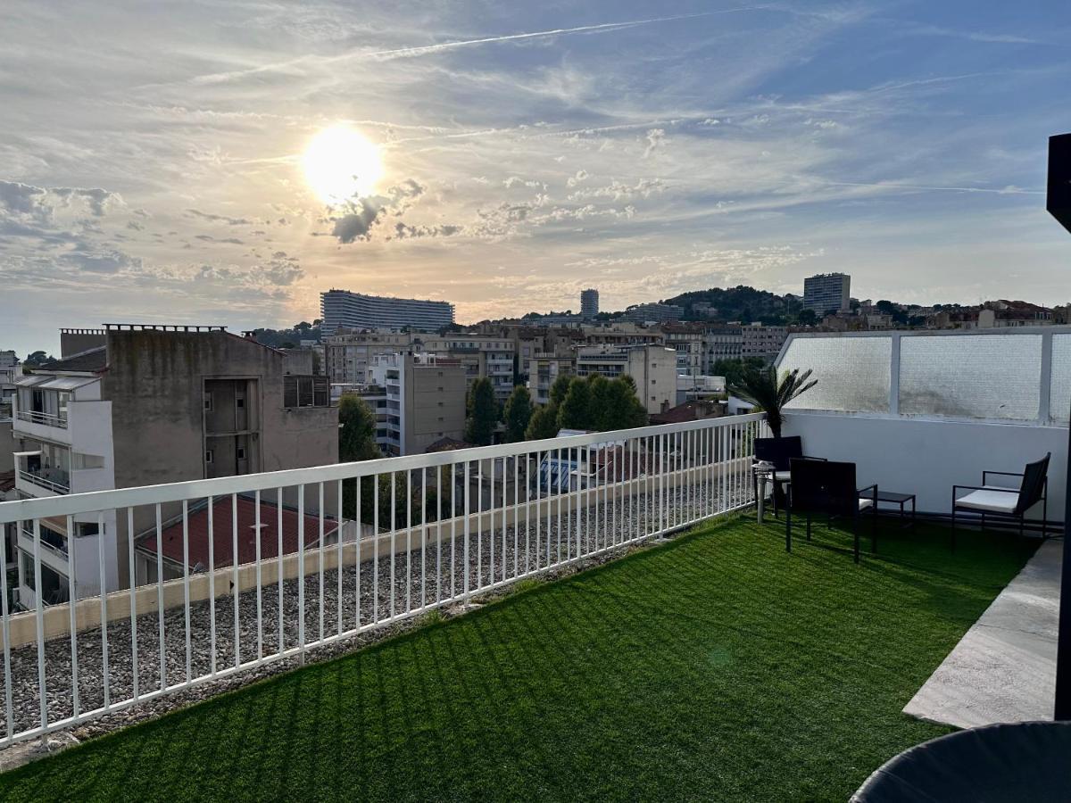 Studio Rooftop 8e Prado Velodrome Marseilles