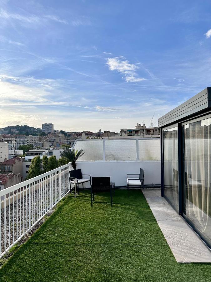 Studio Rooftop 8e Prado Velodrome * Marseilles